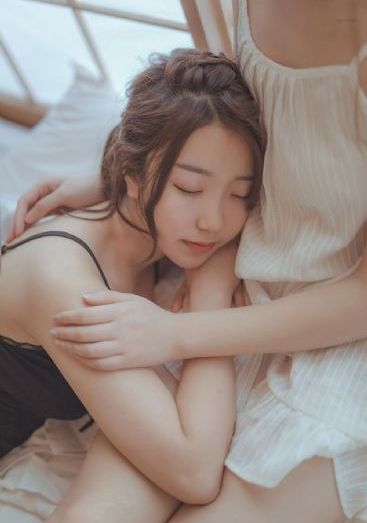 笨女孩动漫
